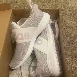 Adidas Lite Racer Adapt Sneakers. Size 8 NWT
